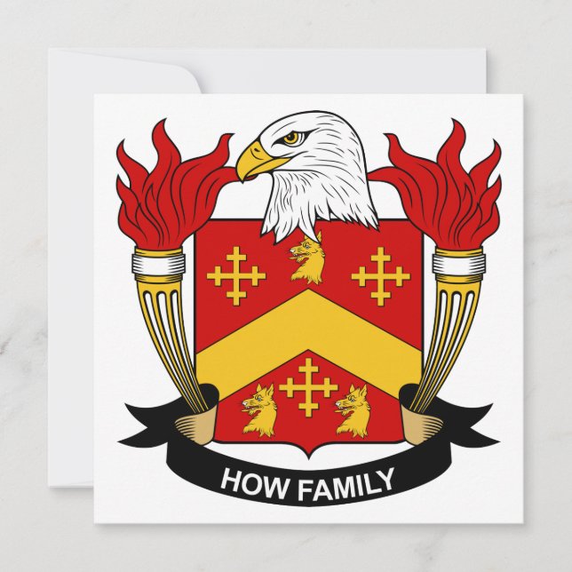 Hur Family Crest (Framsida)