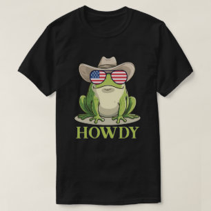 Hur Frog T Shirt
