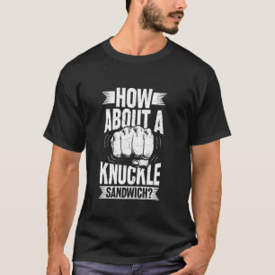 Hur Gäller En Näve Macka T Shirt