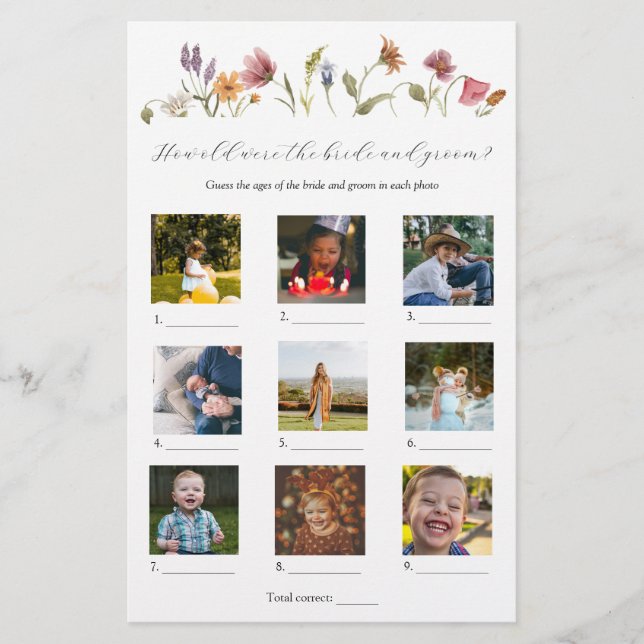 Hur gammal var de Möhippa spel? (Framsida)