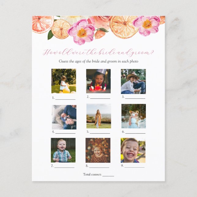 Hur gammal var de Möhippa spel? (Framsida)