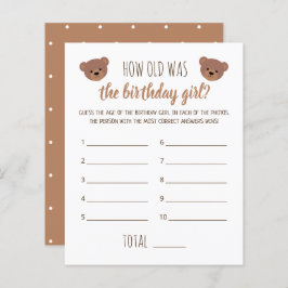 Hur gammalt var födelsedagelagsfotonamnet?