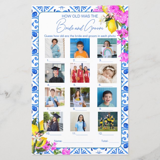 Hur gammalt var Möhippa- och groomspel? (Framsida)