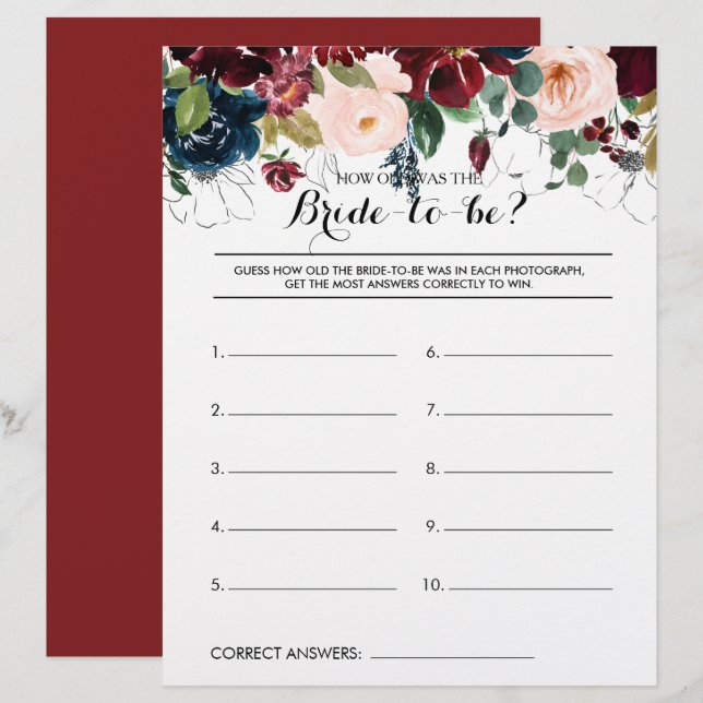 Hur gammalt var Möhippans spel? (Fram/baksida)