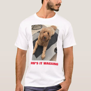 Hur går det? t shirt