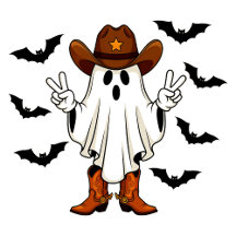 Hur Ghost Cowboy