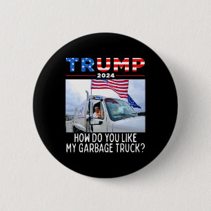 Hur gillar du min sopbil röstar Trump 2024 Knapp