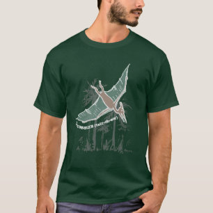 Hur gör dig något att säga Pterosaurs, Tröja