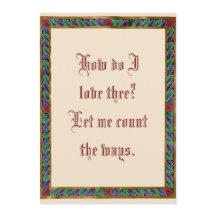 Hur gör jag kärlek där?