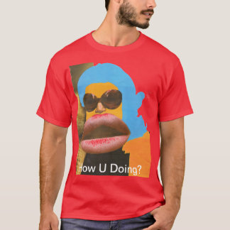 Hur göra för U Tee Shirt