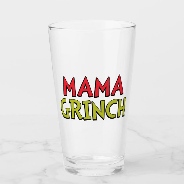 Hur Grinch stal jul | Pappa Mamma Glaskopp (Framsida)