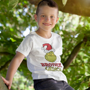 Hur Grinch stal julen Broder Grinch T Shirt