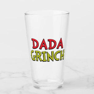 Hur Grinch stal julen Dada Grinch Glaskopp