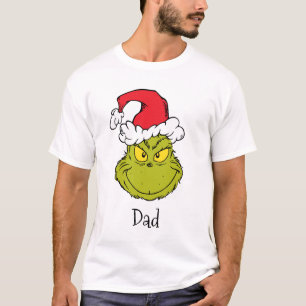 Hur Grinch stal julen   Elak Grinch T Shirt