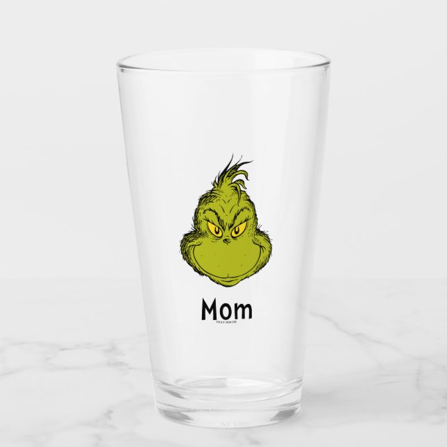 Hur Grinch stal julen | Grinch mamma Glaskopp (Framsida)