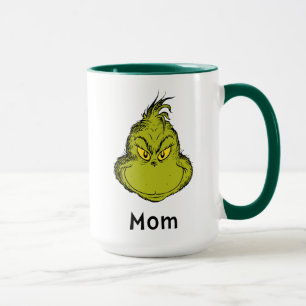 Hur Grinch stal julen   Grinch Mamma Mugg