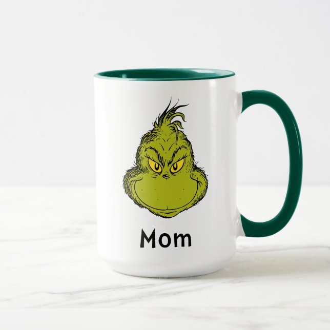Hur Grinch stal julen | Grinch Mamma Mugg (Höger)