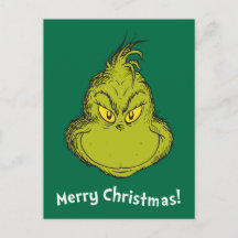 Hur Grinch stal julen Klassiska Grinch