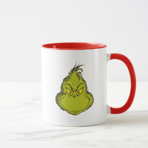 Hur Grinch stal julen Klassiska Grinch Mugg