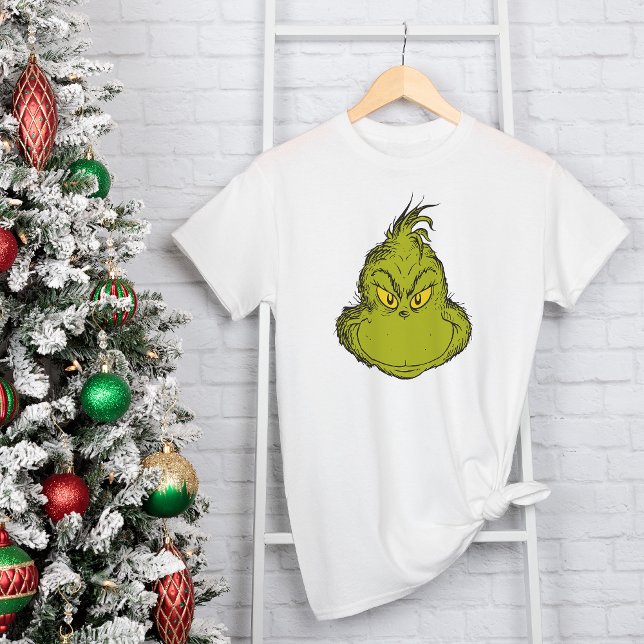 Hur Grinch stal julen Klassiska Grinch T Shirt (Skapare uppladdad)