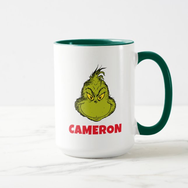 Hur Grinch stal julen | Mugg (Höger)
