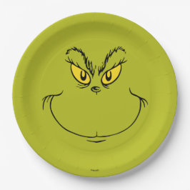 Hur Grinch stal Julens Ansikte