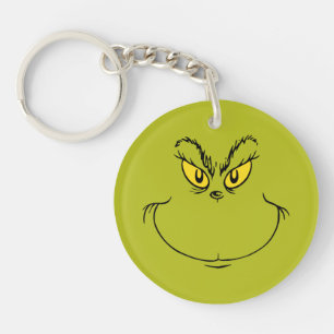 Hur Grinch stal julens ansikte