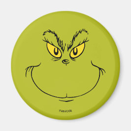 Hur Grinch stal julens ansikte Magnet