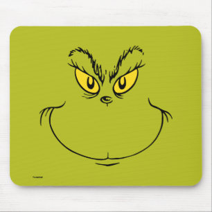 Hur Grinch stal julens ansikte Musmatta