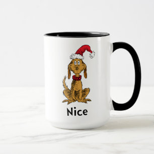 Hur Grinch Stjäl Julen Max är Snäll Mugg