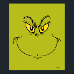 Hur Grinch Stole jul Ansikte? Poster<br><div class="desc">Helgdagarna kommer inte att vara klara utan Grinch! HUR GRINCH STOLE CHRISTMAS är en klassisk berättelse om en stad som heter WHO-ville och hur julstämningen kan smälta till och med de kallaste hjärtan.</div>