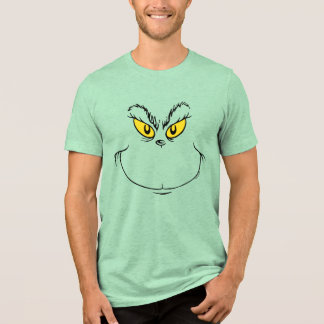 Hur Grinch Stole jul Ansikte T Shirt