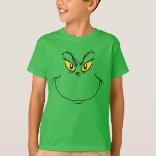 Hur Grinch Stole jul Ansikte? T Shirt