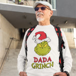 Hur Grinch Stole-jul | Dada Grinch T Shirt<br><div class="desc">Helgdagarna kommer inte att slutföras utan Grinch! HUR GRinch CHRISTMAS ÄR en klassisk berättelse om en stad som heter WHO-ville och hur julandan kan smälta till och med de kallaste hjärtan.</div>
