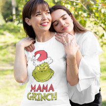 Hur Grinch Stole-jul | Mamma Grinch