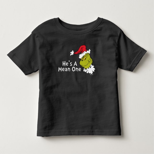 Hur Grinch Stole-julen? | Elak ett T Shirt (Framsida)
