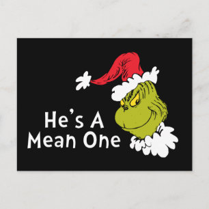 Hur Grinch Stole-julen? Elak ett Vykort