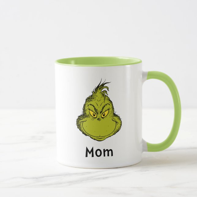 Hur Grinch Stole-julen? | Grinch Mamma Mugg (Höger)