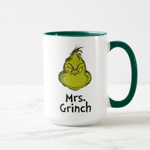 Hur Grinch Stole-julen? Grinch Mugg
