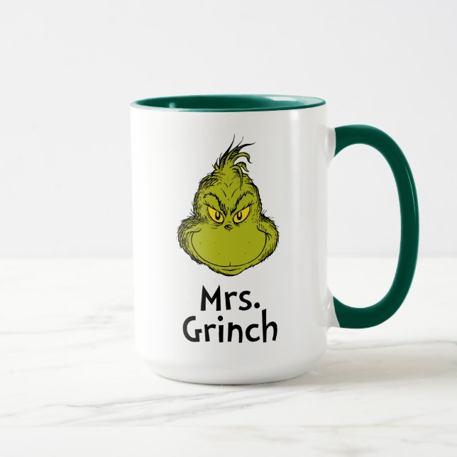 Hur Grinch Stole-julen? | Grinch Mugg (Höger)