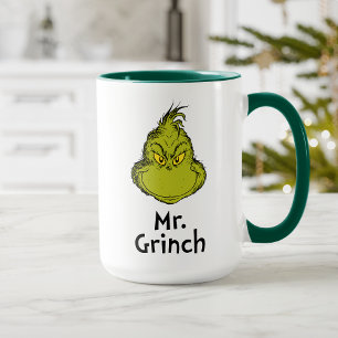 Hur Grinch Stole-julen?   Grinch Mugg