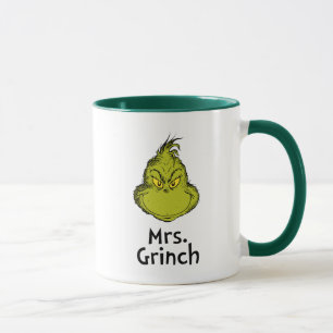 Hur Grinch Stole-julen? Grinch Mugg