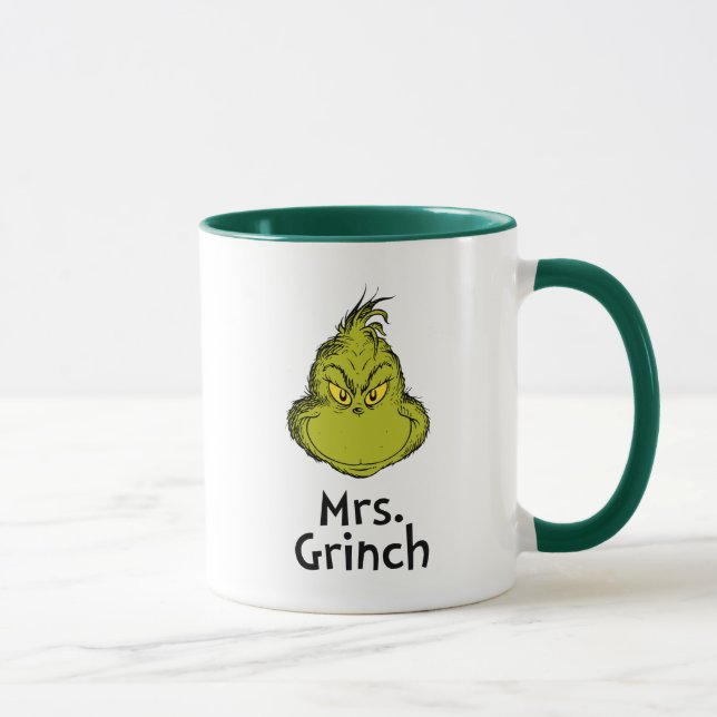 Hur Grinch Stole-julen? | Grinch Mugg (Höger)