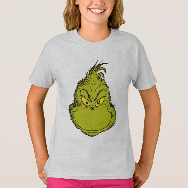 Hur Grinch Stole-julen klämmer... Tröja (Framsida)