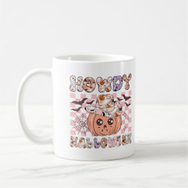 Hur Halloween Personlig Kaffemugg