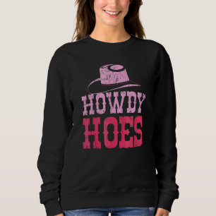 Hur Hoer Pink Rodeo Western Country Södra Klippnin T Shirt