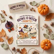 Hur Hund Halloween Hund Kostym Fest