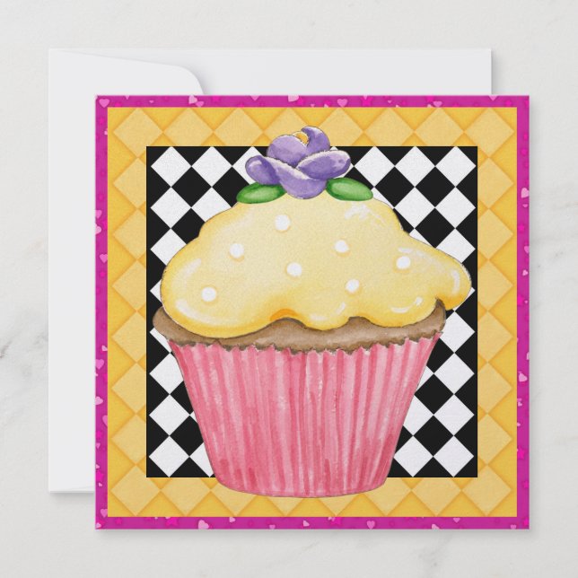 Hur inbjudande ! - SRF Inbjudningar (Framsida)