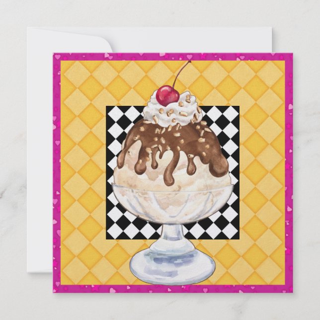 Hur inbjudande ! - SRF Inbjudningar (Framsida)