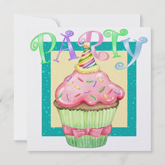 Hur inbjudande ! - SRF Inbjudningar (Framsida)